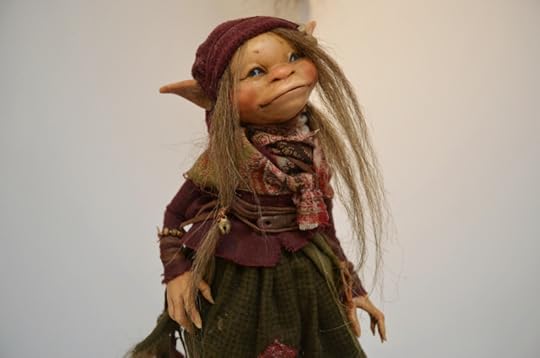 Troll by Wendy Froud