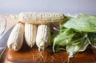 start with good corn