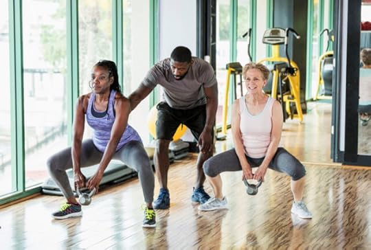 basic kettlebell workout moves