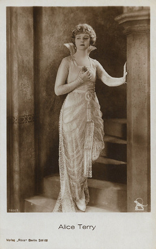 Alice Terry in The Prisoner of Zenda (1922)