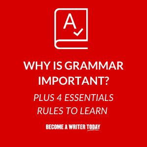 Why is Grammar Important