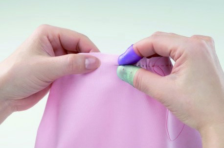 I Sew For Fun Flexible Thimble Sewing Set available at ShopNZP.com