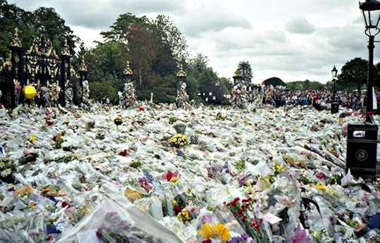 Princess Diana flowers