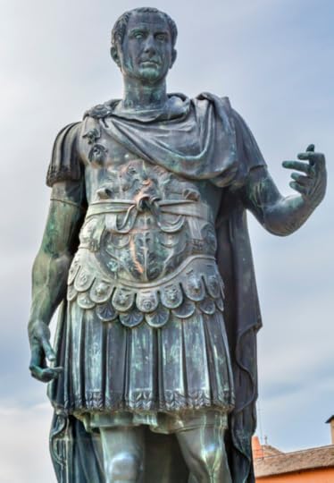 Statue of Julius Caesar