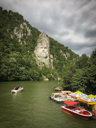 Statuia lui Decebal