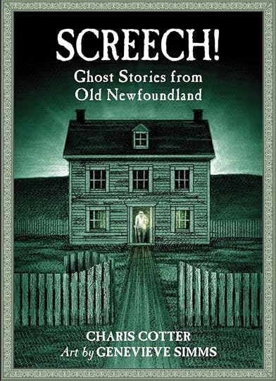 Screech! by Charis Cotter