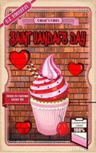 Saint Vandal's Day by DE Haggerty
