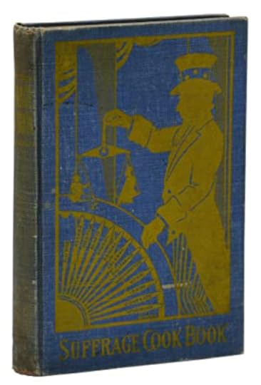 Women's Suffrage Cookbooks image