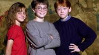 Friends Young Harry Ron Hermione