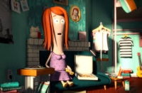 Single life Annimation short