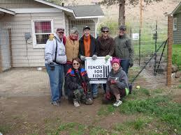 FFF Volunteers Central Oregon