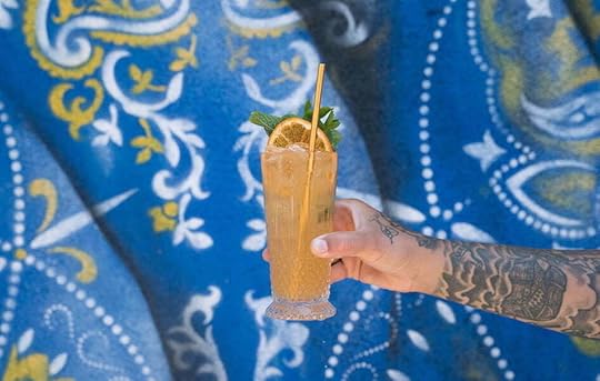 #ARTOFCOCKTAILS romeo's gin Yorkville Murals Toronto Restaurants Stephanie Dickison .jpg
