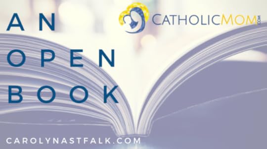 An Open Book Logo