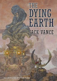 The Dying Earth by Jack Vance