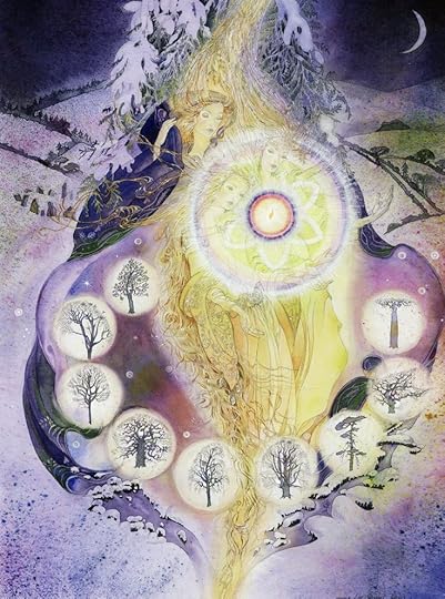 Imbolc by Marja Lee