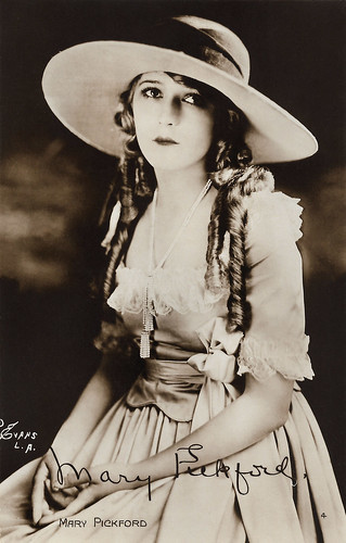 Mary Pickford