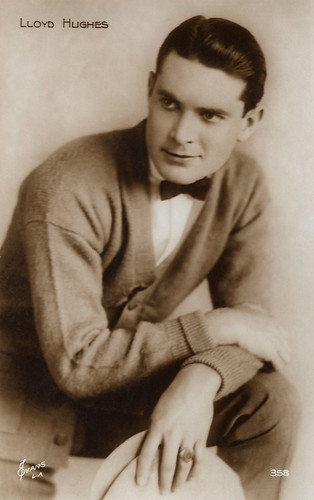 Lloyd Hughes