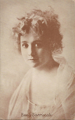 Bessie Barriscale