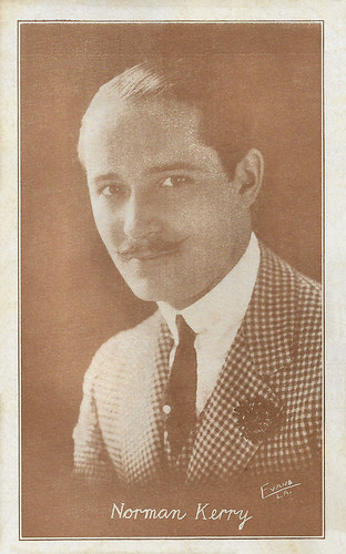Norman Kerry