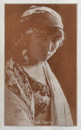 Edith Storey