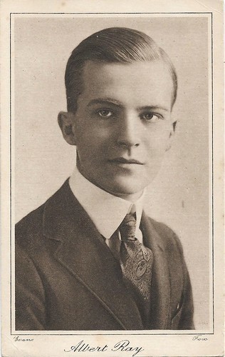 Albert Ray