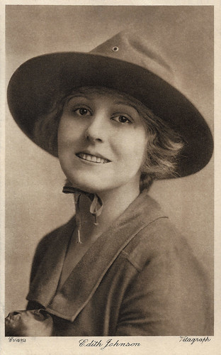 Edith Johnson