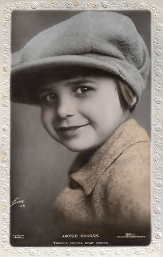 Jackie Coogan