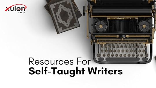 Being a self-taught writer is much easier to do thanks to the internet and the hundreds of writing books at our fingertips. Here are 5 resources to use...