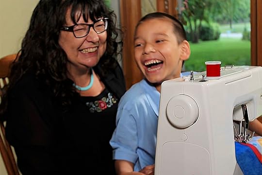 NEW! I Sew For Fun Kids’ Sewing Challenge 