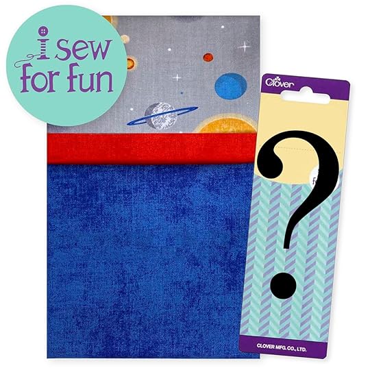 NEW! I Sew For Fun Kids’ Sewing Challenge