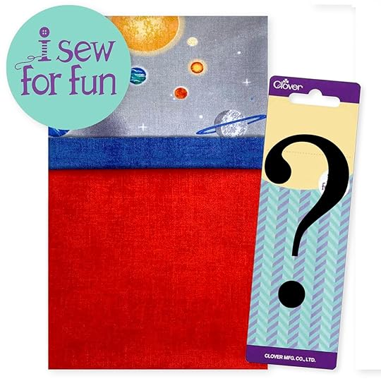 NEW! I Sew For Fun Kids’ Sewing Challenge