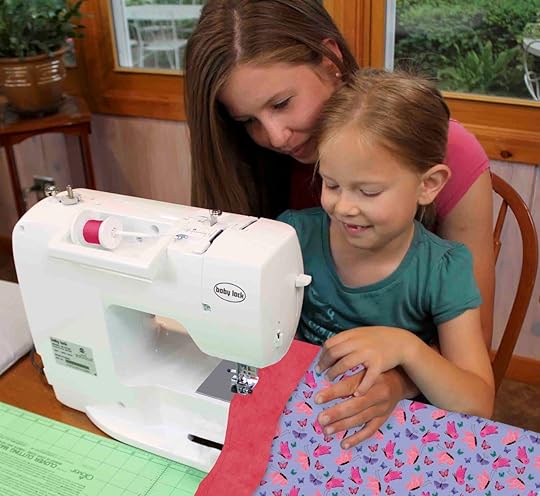 I Sew For Fun 2020 Kids' Sewing Challenge on The Nancy Zieman Blog 