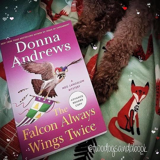 The Falcon Always Wings Twice 