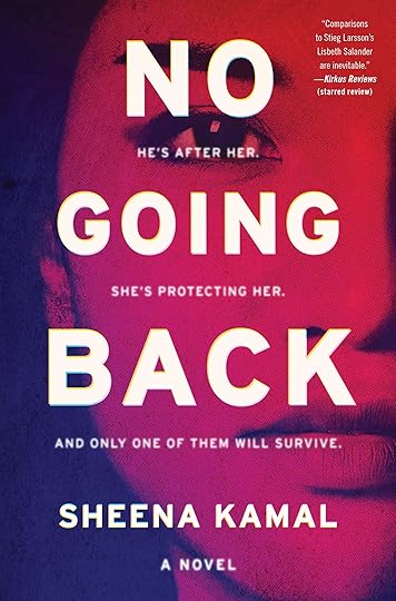 Amazon.com: No Going Back: A Novel (Nora Watts) (9780062869777): Kamal, Sheena: Books