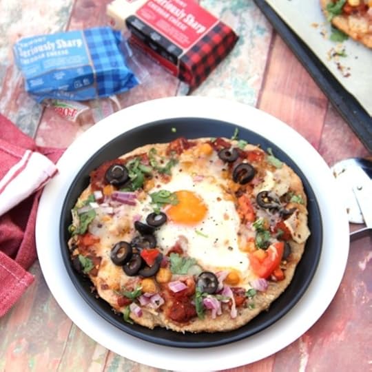 Shakshouka Pizza