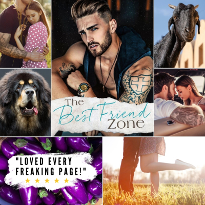 The Best Friend Zone Banner