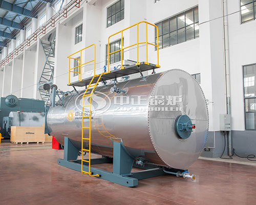 Gas boiler manufacturing