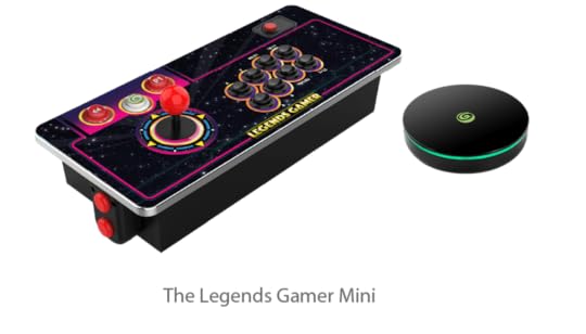 Legends Gamer Mini