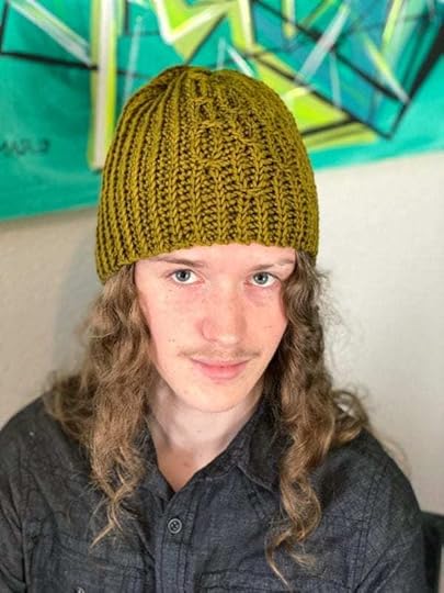 Racer by Vickie Howell for YarnYAY!