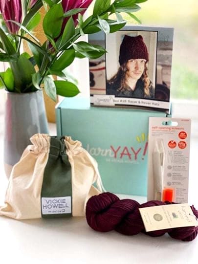 Subscribe to YarnYAY! by Vickie Howell!