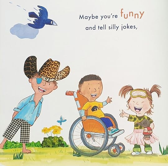 From Only You Can Be You! by Nathan and Sally Clarkson, ill. by Tim Warnes (Tommy Nelson) | Text © 2019 by Nathan and Sally Clarkson |Illustration © Tim Warnes 2019