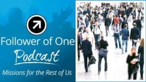 Do We See the Crowd? – Matthew 9:36