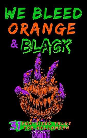 This Halloween, Curl Up With 31 Fun-Sized Tales in 
