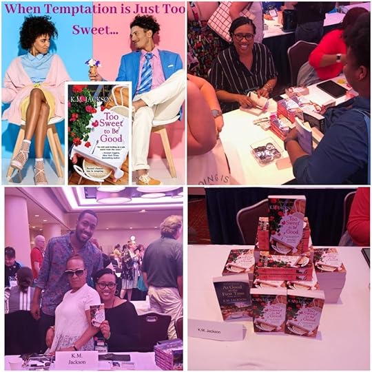 release week collage too sweet