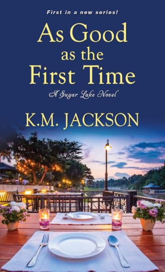As good As The First Time (1) cover med