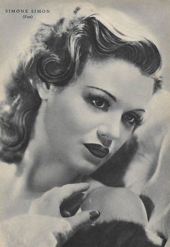 Simone Simon