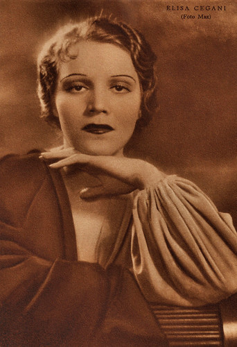 Elisa Cegani