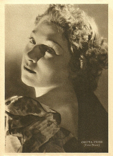 Oretta Fiume