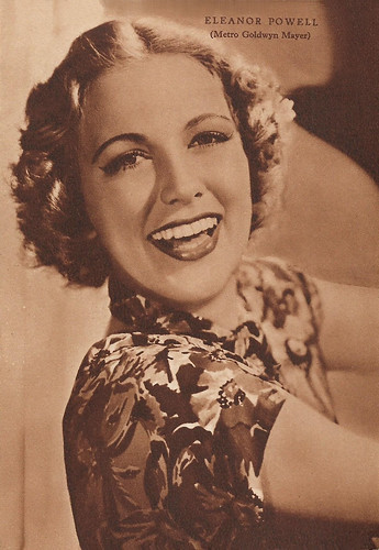 Eleanor Powell