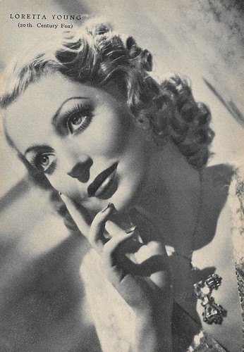 Loretta Young